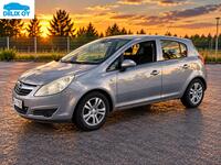 Opel Corsa vaihtoauto