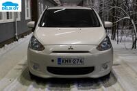 Mitsubishi Space Star vaihtoauto