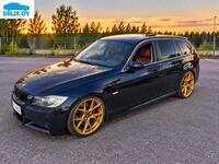 BMW 335 vaihtoauto