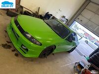 Nissan Skyline vaihtoauto