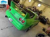 Nissan Skyline vaihtoauto