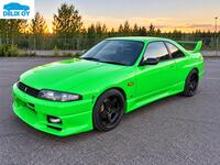 Nissan Skyline vaihtoauto