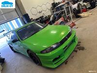 Nissan Skyline vaihtoauto
