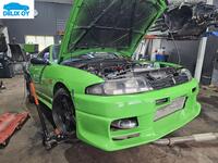 Nissan Skyline vaihtoauto