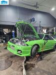 Nissan Skyline vaihtoauto