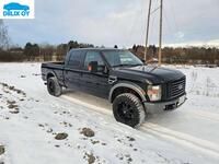 Ford F250 vaihtoauto