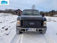 Ford F250 vaihtoauto