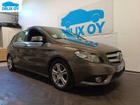 Mercedes-Benz B vaihtoauto