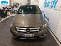 Mercedes-Benz B vaihtoauto