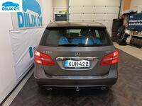 Mercedes-Benz B vaihtoauto