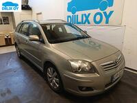 Toyota Avensis vaihtoauto