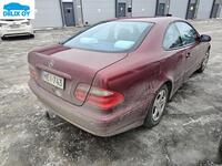 Mercedes-Benz CLK vaihtoauto