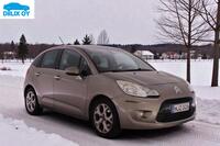 Citroën C3 vaihtoauto