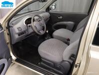 Nissan Micra vaihtoauto