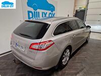 Peugeot 508 vaihtoauto