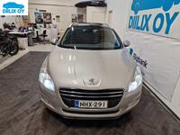 Peugeot 508 vaihtoauto