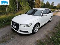 Audi A6 vaihtoauto