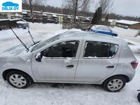 Dacia Sandero vaihtoauto