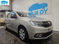 Dacia Sandero vaihtoauto