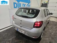 Dacia Sandero vaihtoauto