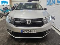 Dacia Sandero vaihtoauto