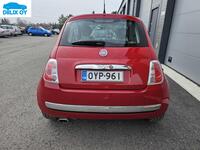 Fiat 500 vaihtoauto