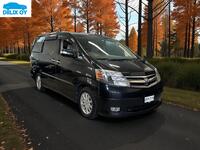 Toyota Alphard vaihtoauto