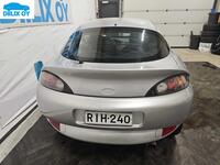Ford Puma vaihtoauto