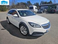 Opel Insignia vaihtoauto