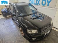 Subaru Forester vaihtoauto