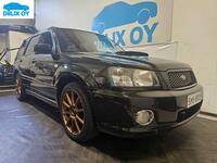Subaru Forester vaihtoauto