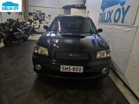 Subaru Forester vaihtoauto