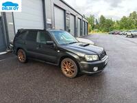 Subaru Forester vaihtoauto