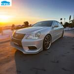 Toyota Crown vaihtoauto