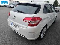 Citroën C4 vaihtoauto