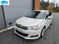Citroën C4 vaihtoauto