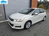 Citroën C4 vaihtoauto