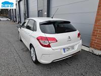 Citroën C4 vaihtoauto