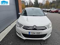 Citroën C4 vaihtoauto