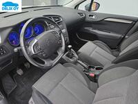 Citroën C4 vaihtoauto