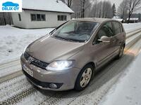 Volkswagen Golf Plus vaihtoauto