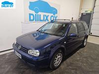Volkswagen Golf vaihtoauto