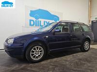 Volkswagen Golf vaihtoauto