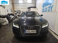 Audi A7 vaihtoauto