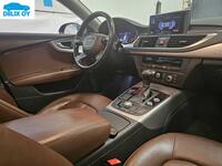 Audi A7 vaihtoauto