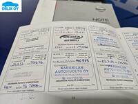 Nissan NOTE vaihtoauto