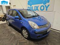 Nissan NOTE vaihtoauto