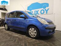 Nissan NOTE vaihtoauto