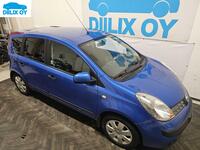 Nissan NOTE vaihtoauto