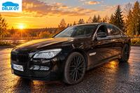 BMW 740 vaihtoauto